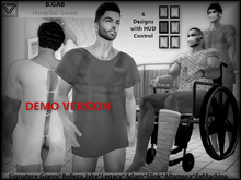 B.GAB*HospitalGown* Demo