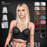 Wasabi // Rae Hair - Basics