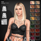 Wasabi // Rae Hair - Solar Ombre