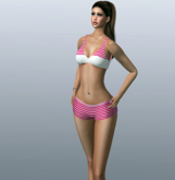 AXE-BIKINI+SHOES-MAITREYA-BELLEZZA FREYA-LEGACY /01
