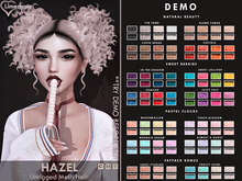 {Limerence} Hazel hair-DEMO