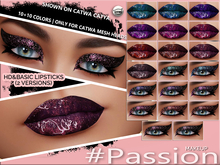 Sintiklia. - Makeup Passion HD&regular(CATWA)