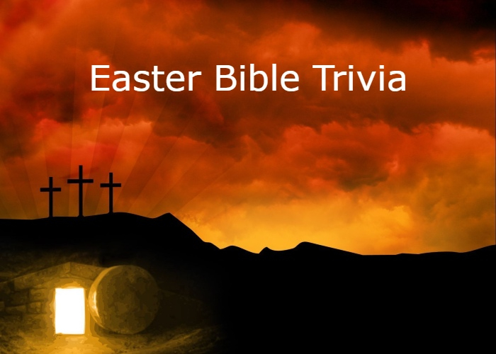 [Let's Get Quizzicle] : Easter Bible Trivia