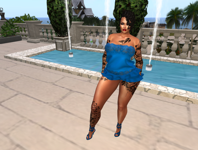 &DoR& Cocktail Dress Maitreya