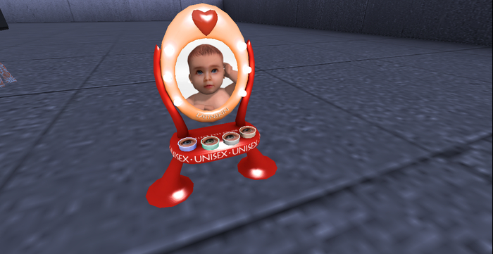 [BS] LatinSkin - Red Short (rezz)