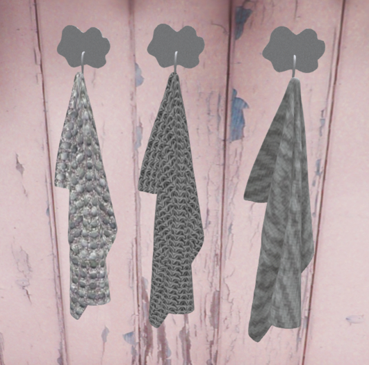 bathroom towels