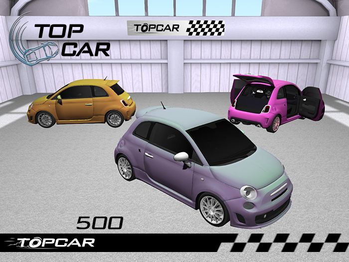 Top Car - 500