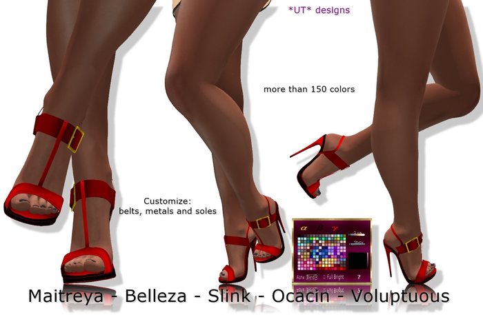 0006366 Mesh Sandals - [Megapack]