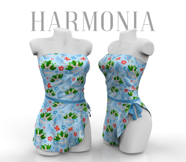 Easter Cup Dress