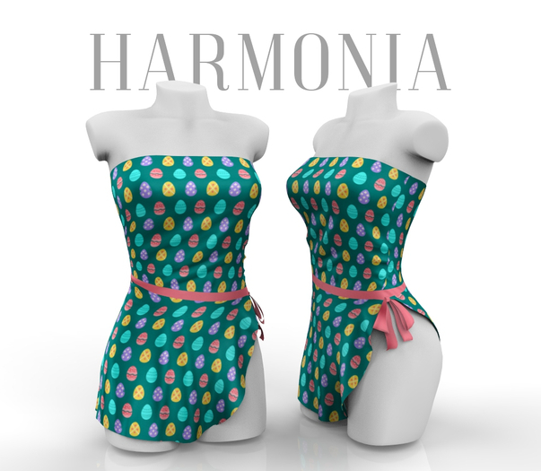 Easter Eggs Dress