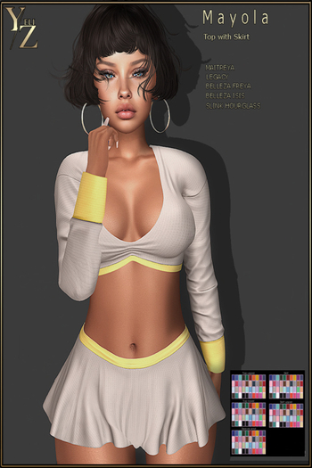 .:-->> YELIZ <<--:.  *MAYOLA* - DEMO -