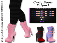 Tastic-Carly Boots Fatpack 50% Off Sale!