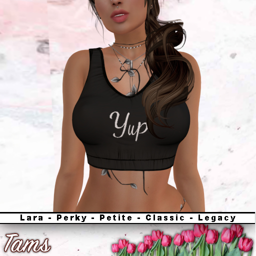 Crop Top - Yup