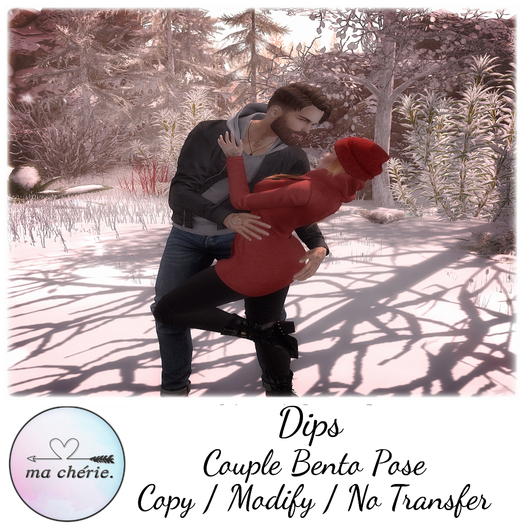 -{ Ma Cherie }-   "Dips"