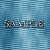 Zoy Texture [ Metal Texture 11 ] Seamless - Blue