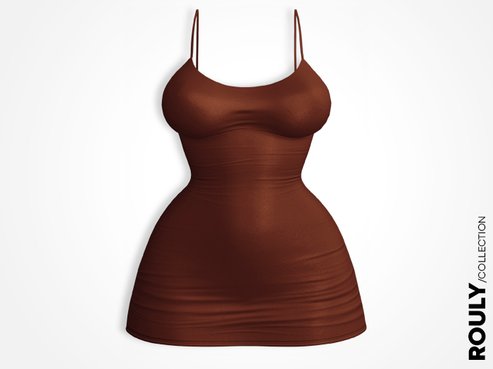 ROULY :: Puma Leather Dress - Venus