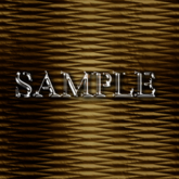 Zoy Texture [ Metal Texture 11 ] Seamless - Brown