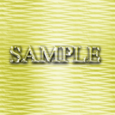 Zoy Texture [ Metal Texture 11 ] Seamless - Lemon