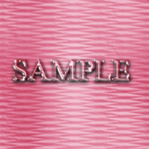 Zoy Texture [ Metal Texture 11 ] Seamless - Light Pink