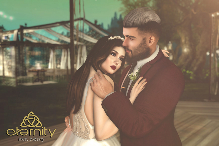 ..::Eternity::.. Wed10  - Wedding Pose  