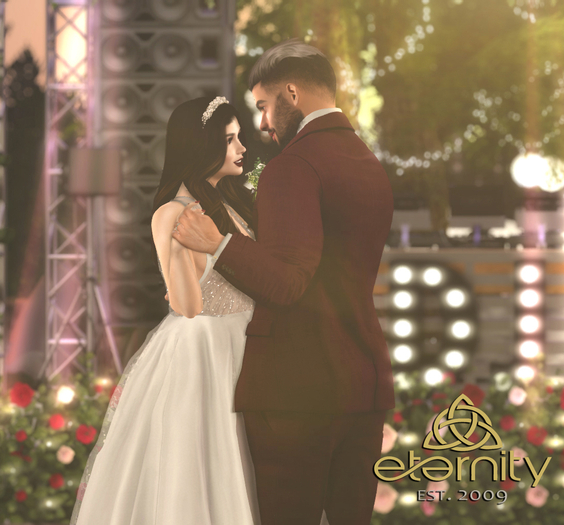 ..::Eternity::.. Wed13  - Wedding Pose