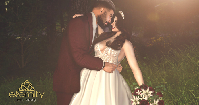 ..::Eternity::.. Wed14  - Wedding Pose  