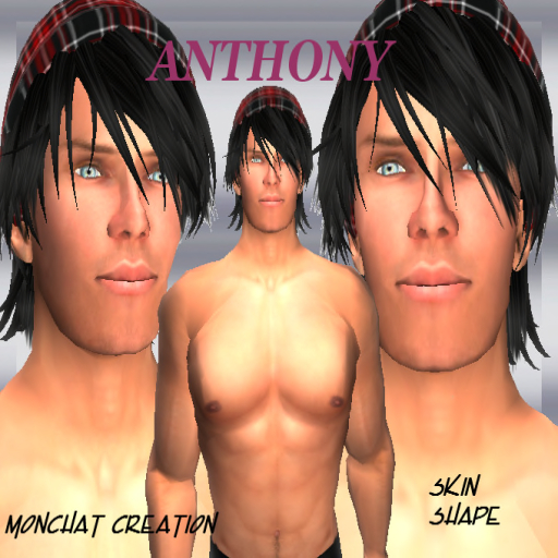 ANTHONY by Monchat Creation Paris