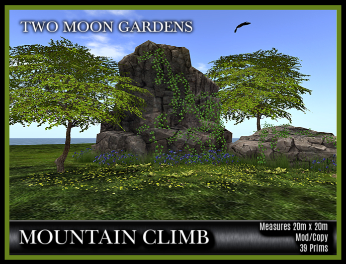 Garden|MountainClimb