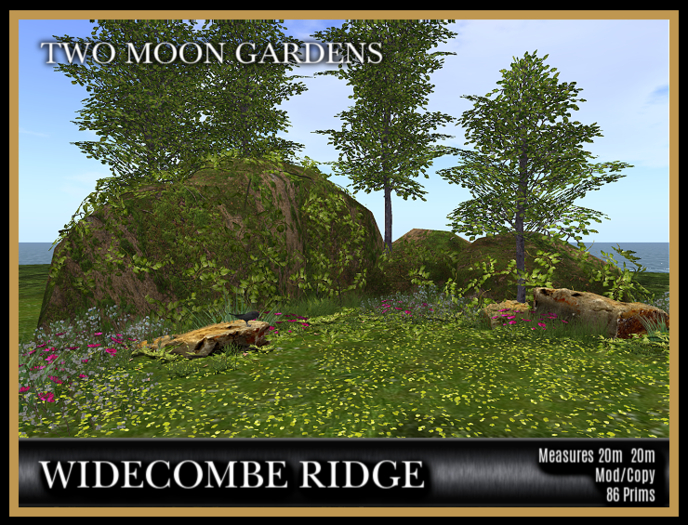 Garden|WidecombeRdge