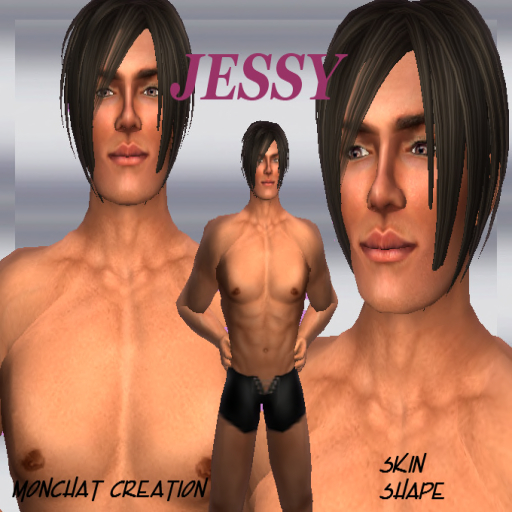 JESSY by Monchat Creation Paris