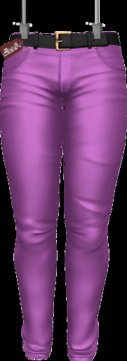 [GIULIADESIGN] -BREDY-PANTS PINK