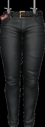 [GIULIADESIGN] -BREDY-PANTS DARK GREY