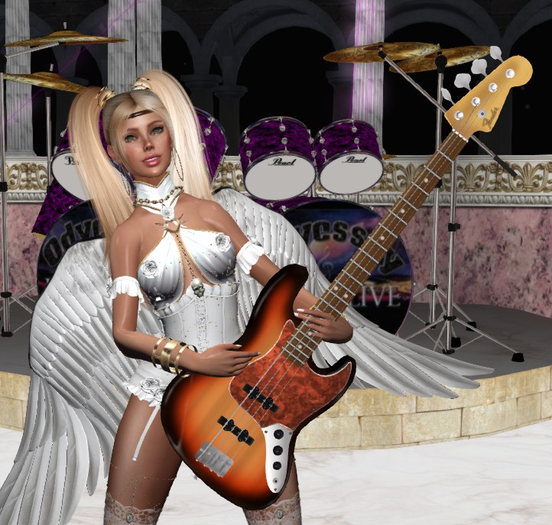 ::SELLEN:: Bass Guitar