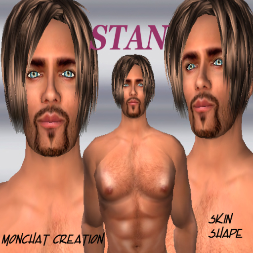 STAN by Monchat Creation Paris