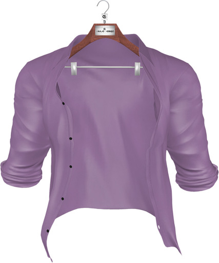 [GIULIADESIGN] -BREDY-SHIRT PINK