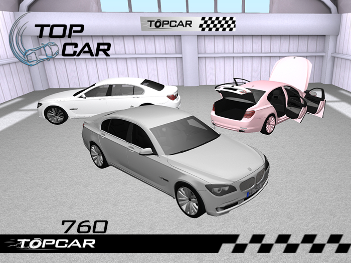 Top Car - 760