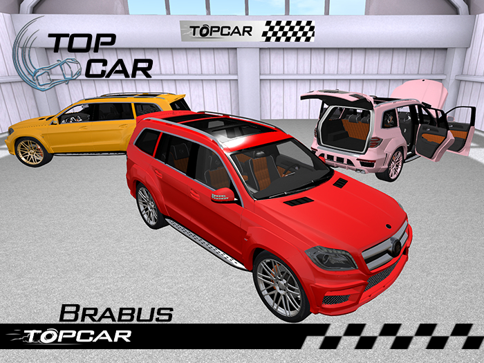 Top Car - Brabus