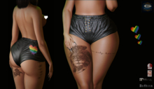 ::G.B-Pride Short:: GIFT