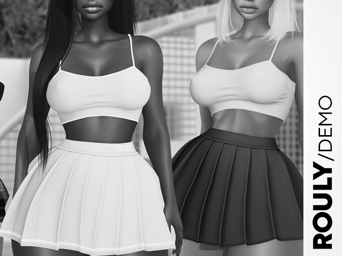 ROULY :: Move It Set - DEMO