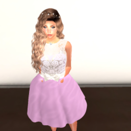 Roxies-Angel Formal Dress
