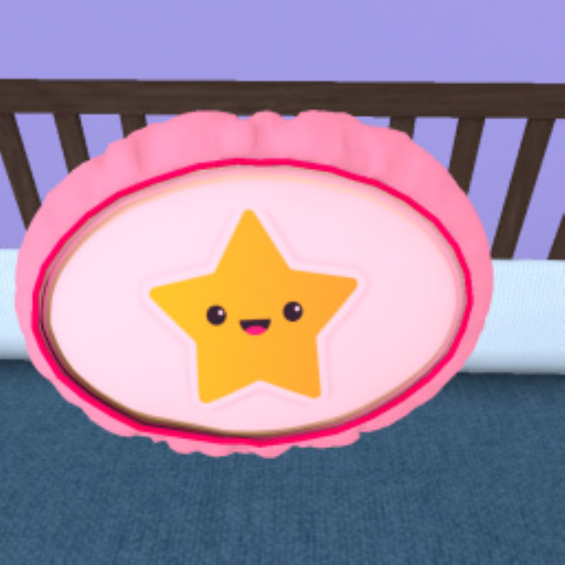 Roxies-Star Pillow