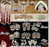 .a. -Sadhana- Tiara RARE