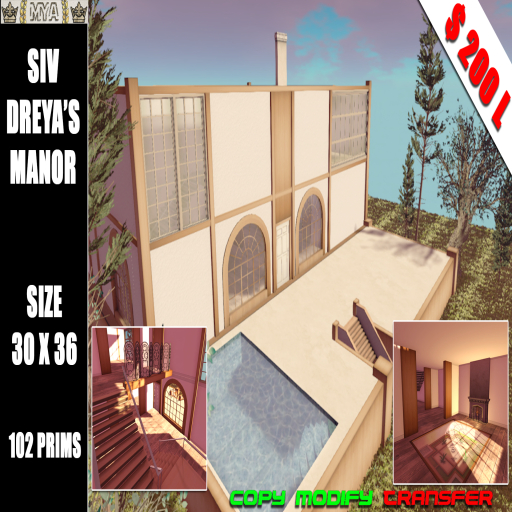 Siv Dreya's Manor