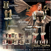 !dM Aeon **WINGS** (BOX #9 LARA) - RARE