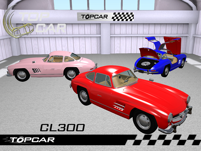 Top Car - Cl300