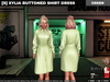 %5bs%5d%20xylia%20buttoned%20shirt%20dress%20green%20pic