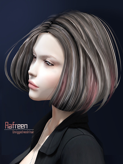 [BAD HAIR DAY] - Aafreen - PASTELS