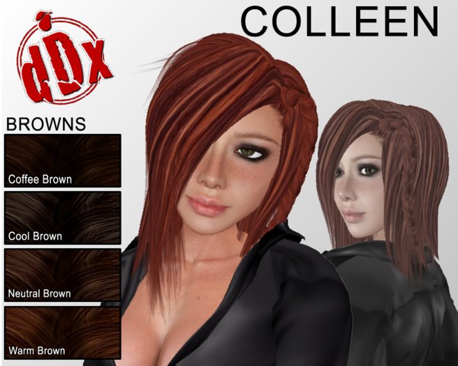 -dDx- Colleen - Browns
