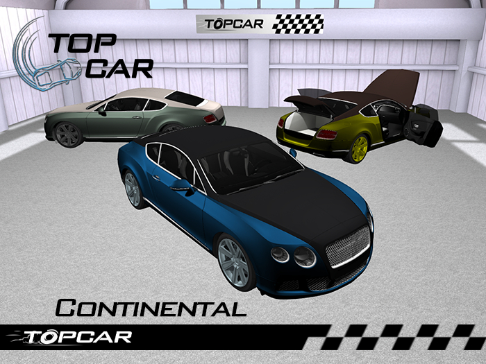 Top Car - Continental
