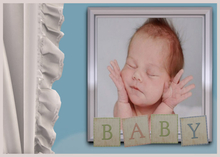 #Love Baby Photo Frame 3